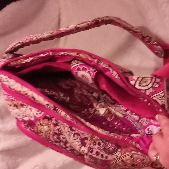 Vera Bradley backpack with laptop compartment - Picture 4 of 4